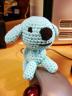 amigurumi puppy
