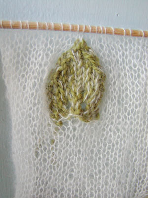 Drop Leaf Scarf PDF Knitting Pattern - Indulg
y - Everyone deserves