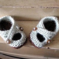 booties done!