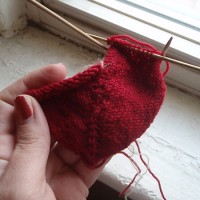 knitty heart