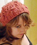 Betty Bobble Lace Hat