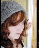 knit - Chunky Slouch Cap