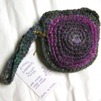 crochet - Money Purse