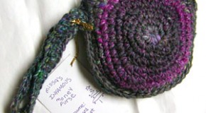 crochet - Money Purse
