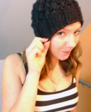 knit – Slouch Cap Redux