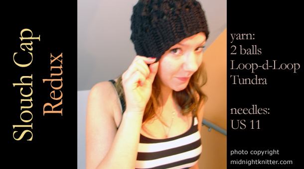 slouch-cap-redux http://midnightknitter.com/blog/wp-content/uploads/slouch-cap-redux.jpg