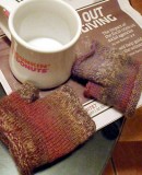 knit – Sock Yarn Mini warmers