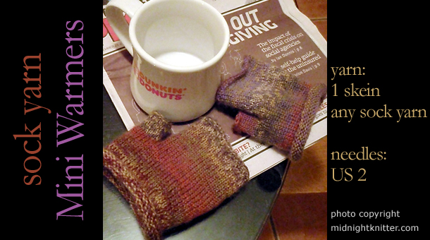 sock-yarn-mini-warmers http://midnightknitter.com/blog/wp-content/uploads/sock-yarn-mini-warmers.jpg
