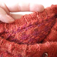 knit – Fair Isle Friendly neck warmer
