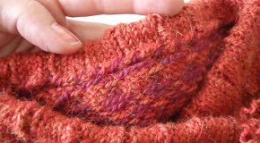 knit – Fair Isle Friendly neck warmer