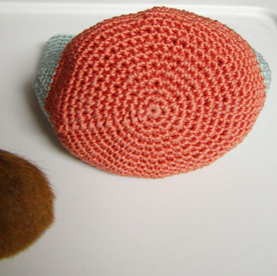 cotton pouch bottom