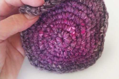 money purse free crochet pattern